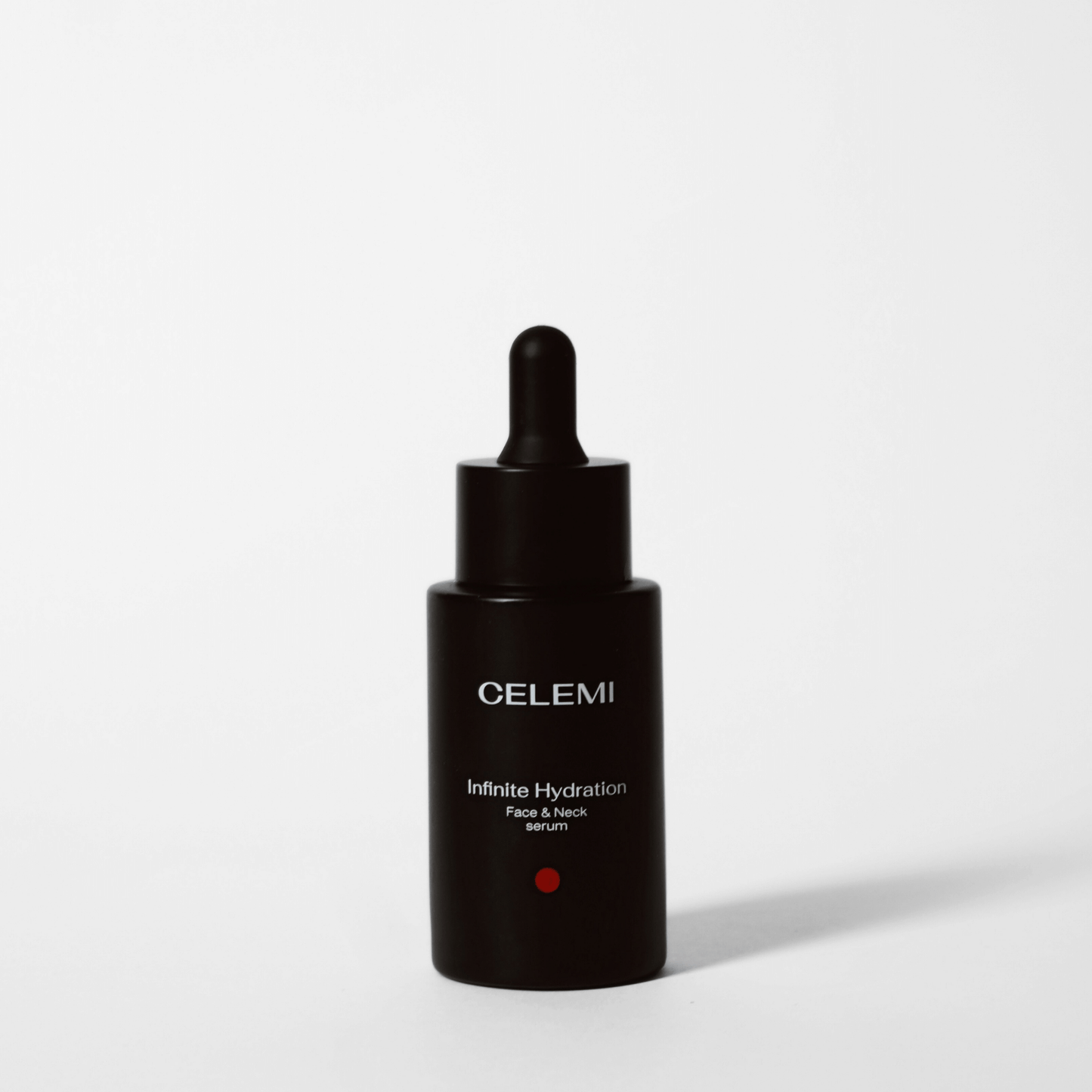 Intensively moisturizing face and neck serum