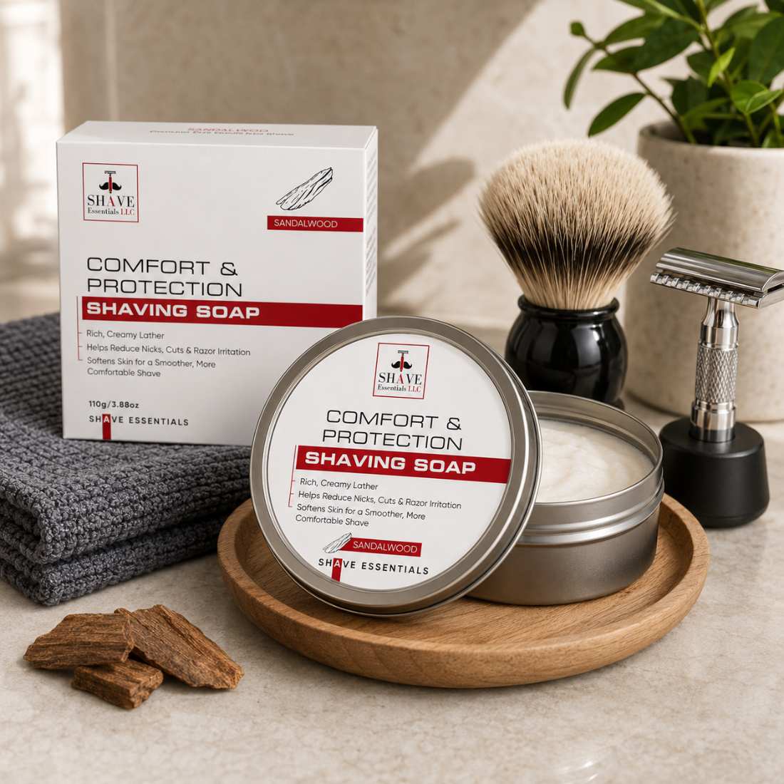 Shaving Soap