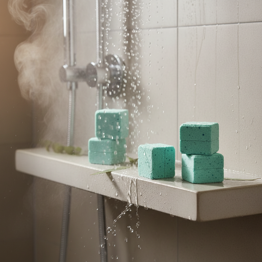 Soak Society Bath Cube - Eucalyptus Rain