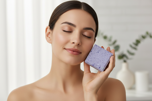 Soak Society Bath Cube - Luxury Hotel