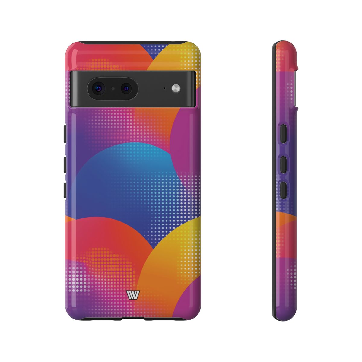 BOLD VIBES | Tough Phone Case
