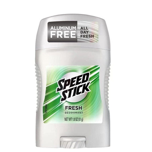 Speed Stick Fresh Deodorant Stick for All-Day Freshness 51g