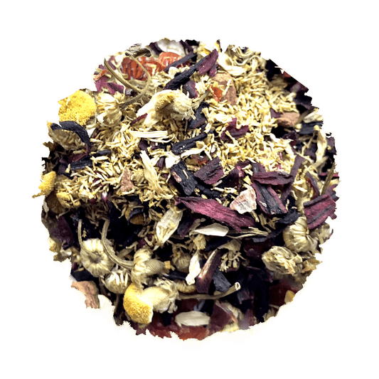 Surf Break Hibiscus Chamomile Herbal Tea