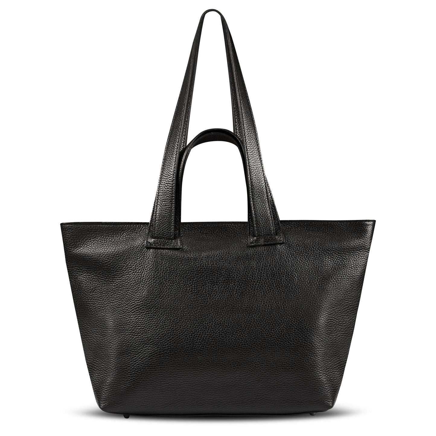 Calf Leather Tote Bag