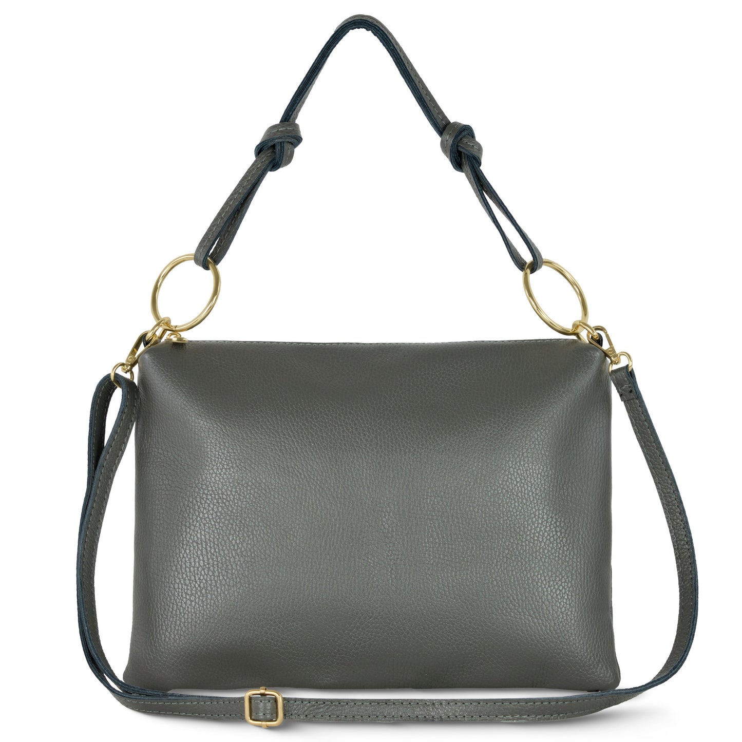 Calf Leather Shoulder Bag
