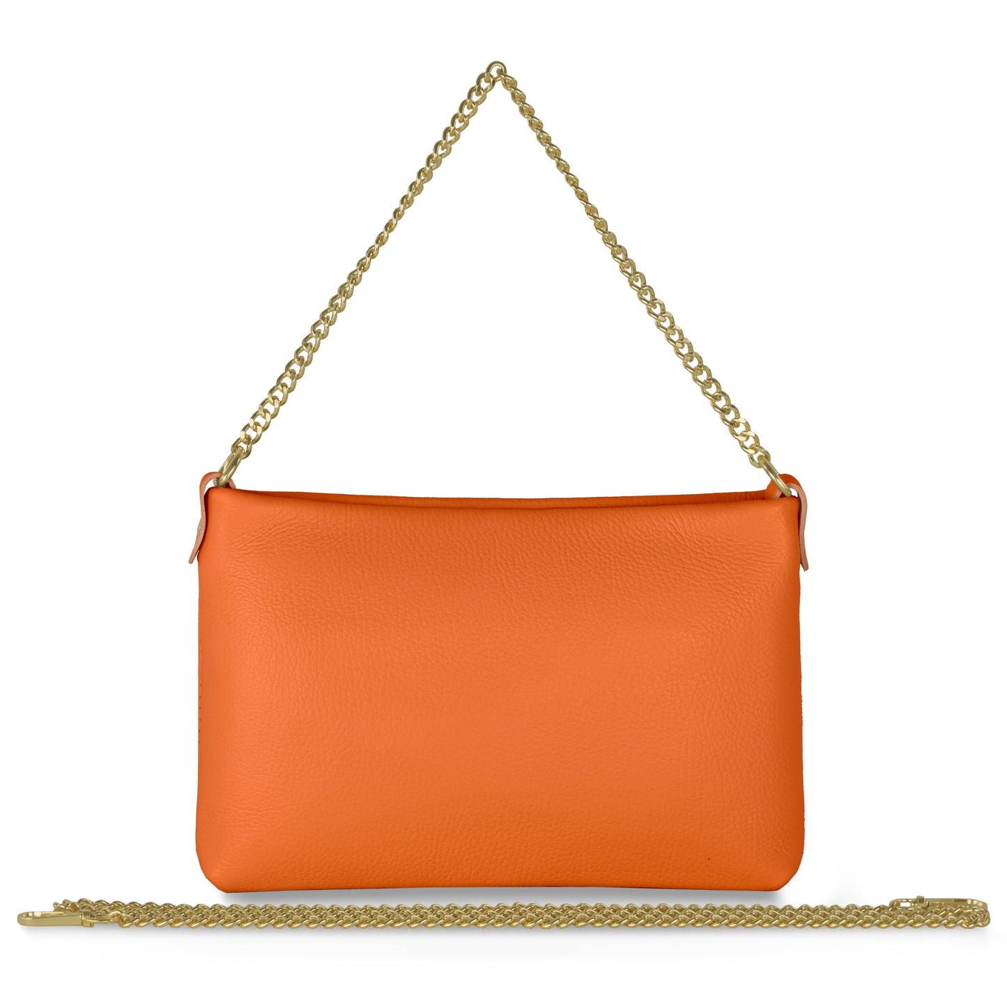 Calf Leather Crossbody Bag