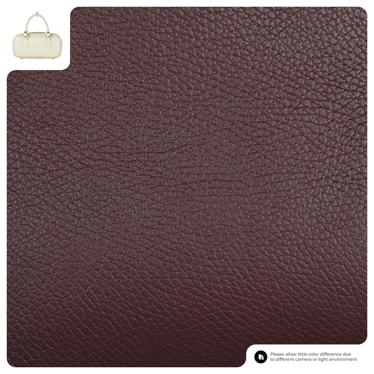 Calf Leather Top-Handle Bag