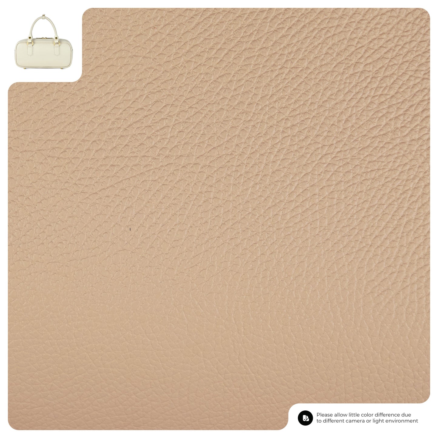 Calf Leather Top-Handle Bag