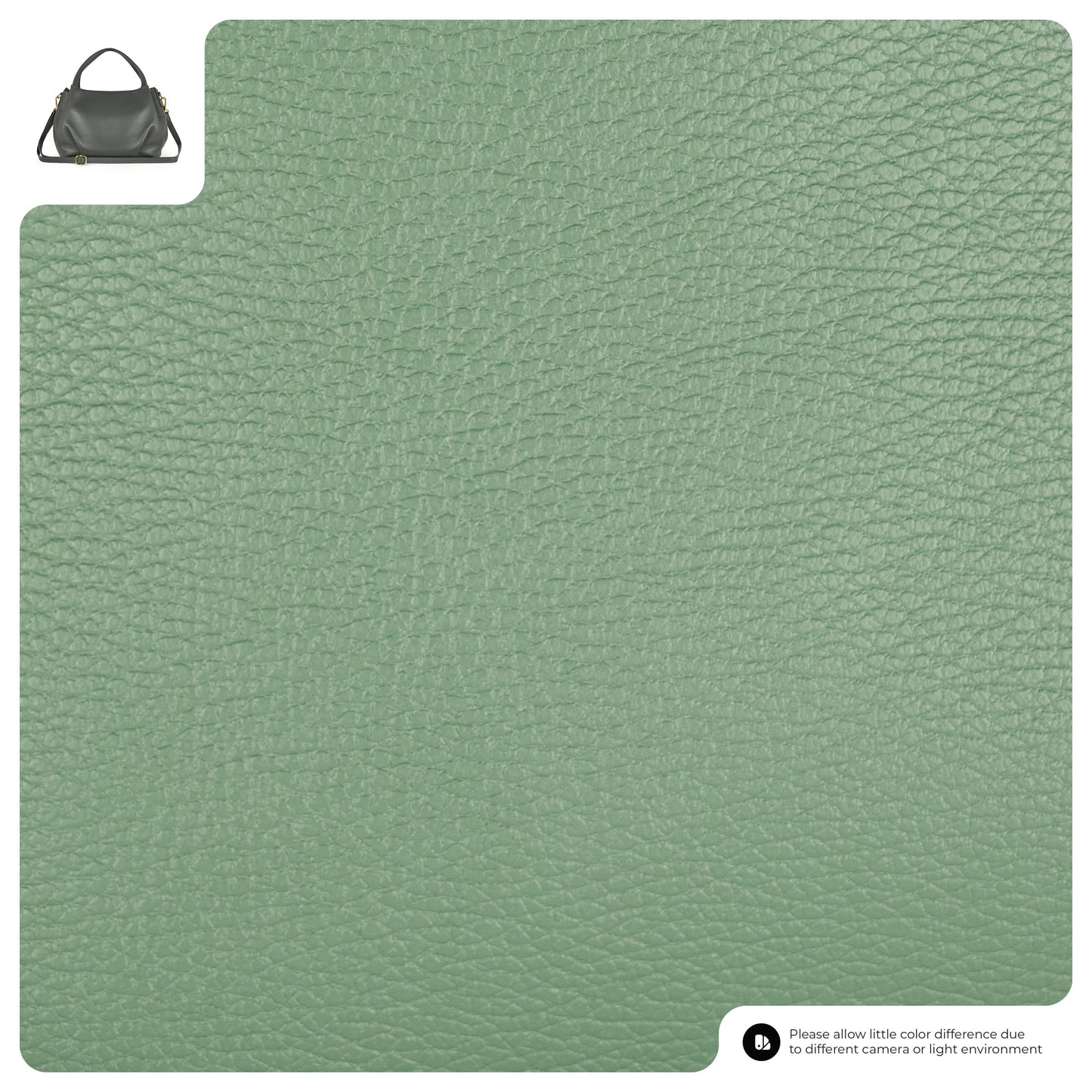 Calf Leather Top-Handle Bag