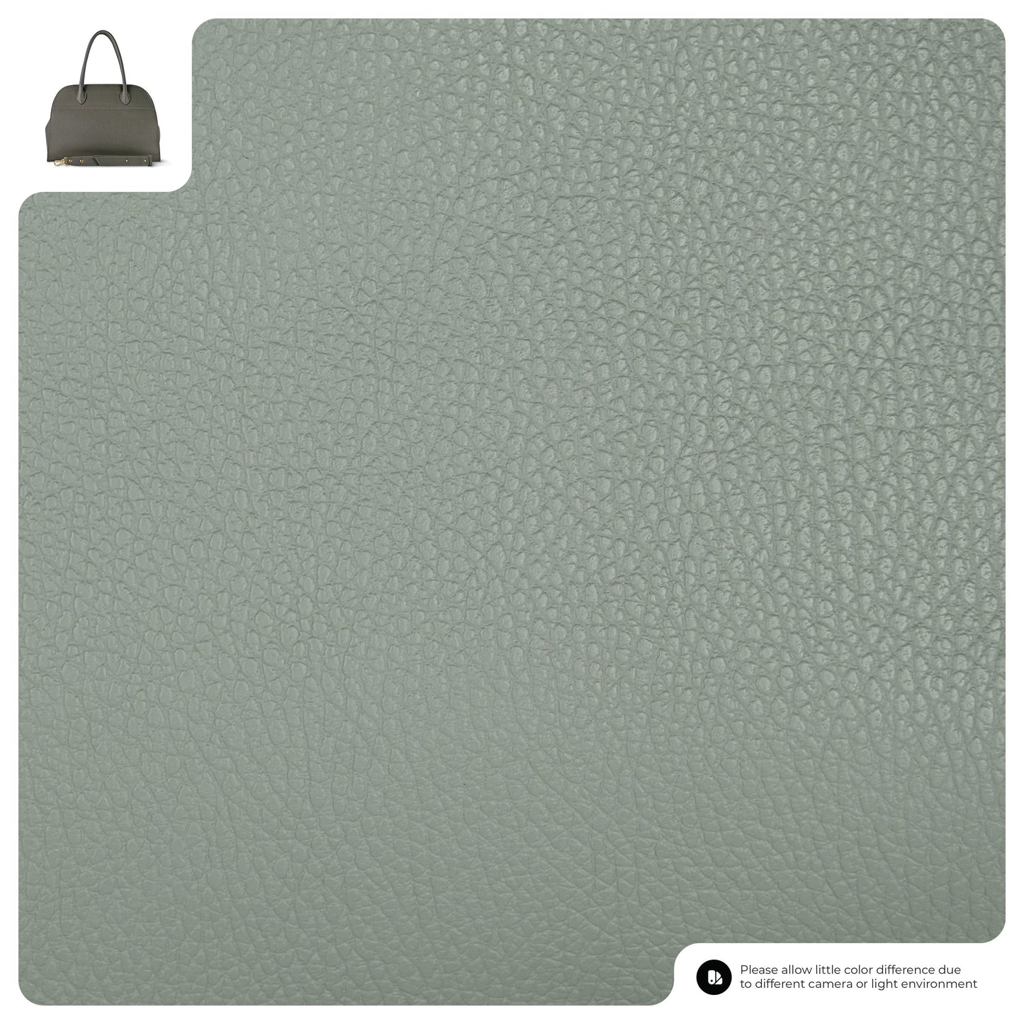 Calf Leather Top-Handle Bag