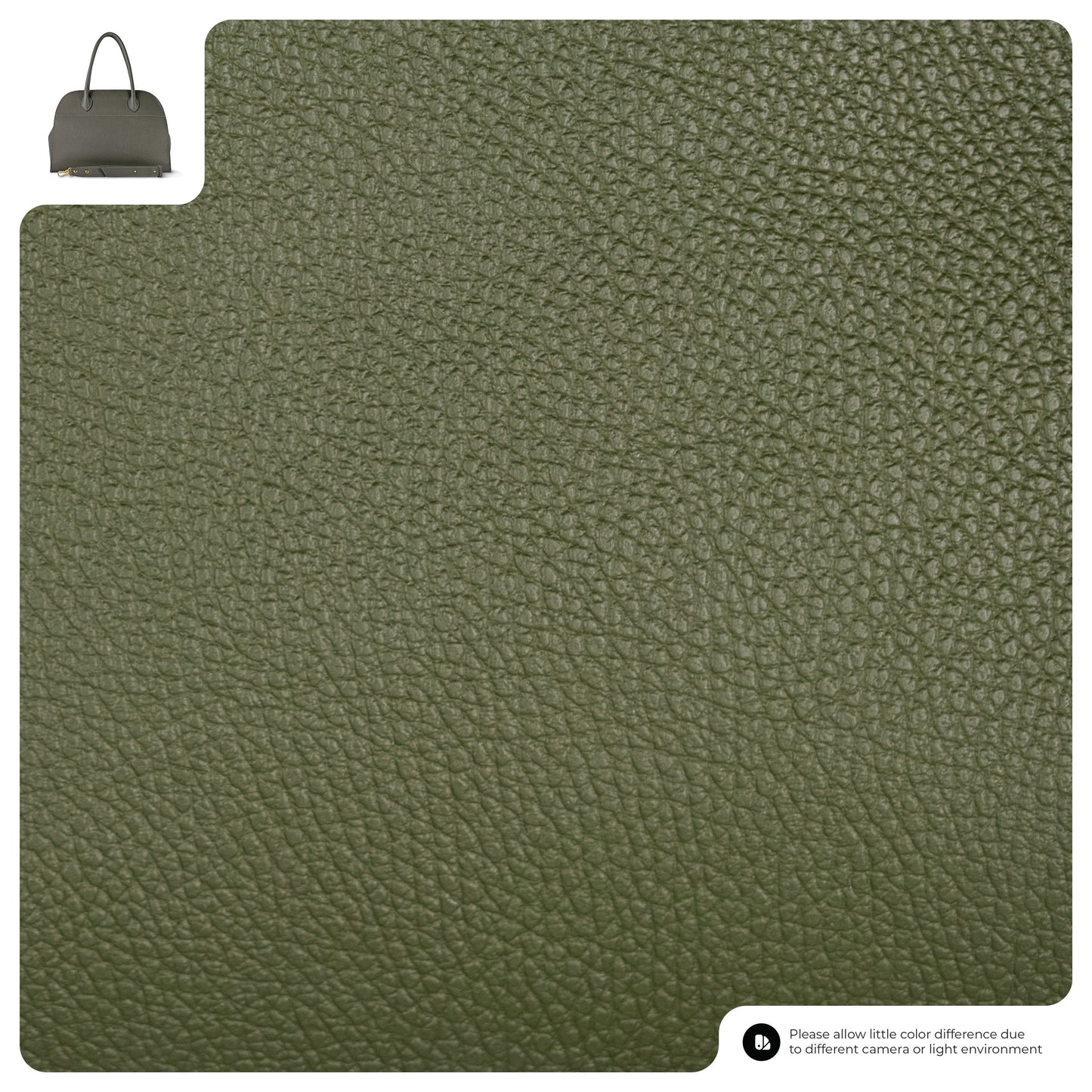 Calf Leather Top-Handle Bag