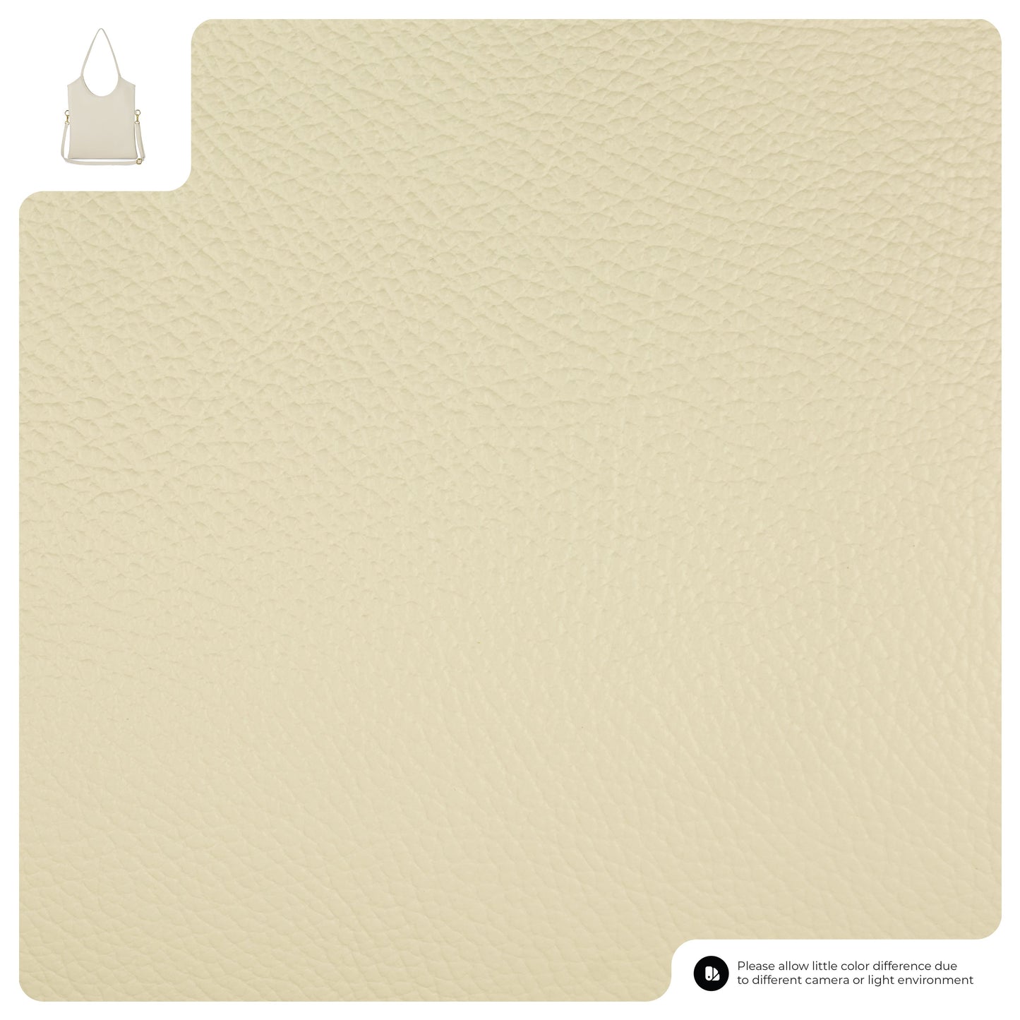 Calf Leather Tote Bag