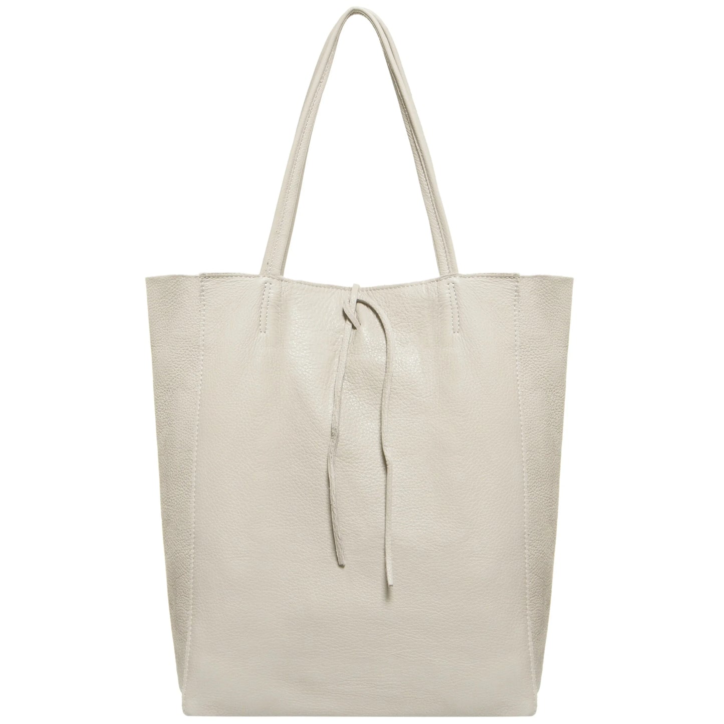 Calf Leather Tote Bag