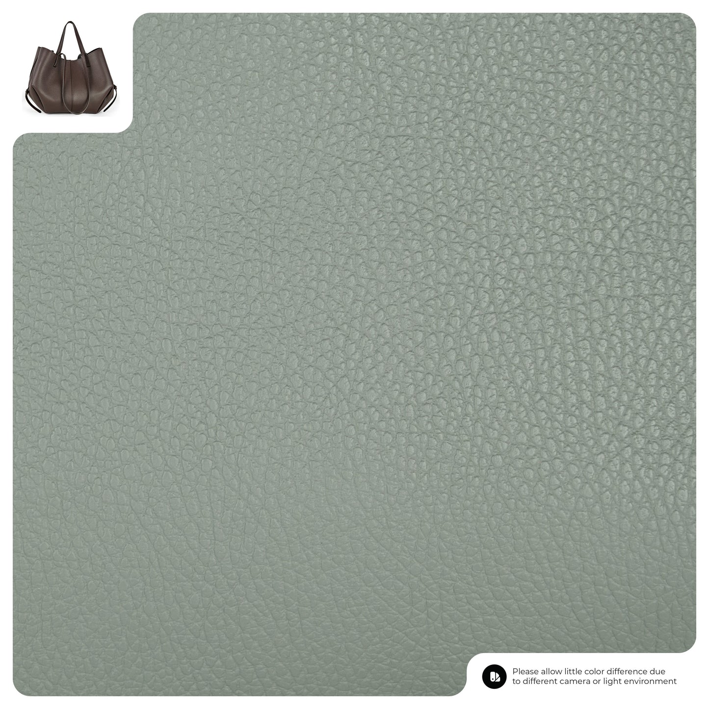 Calf Leather Tote Bag