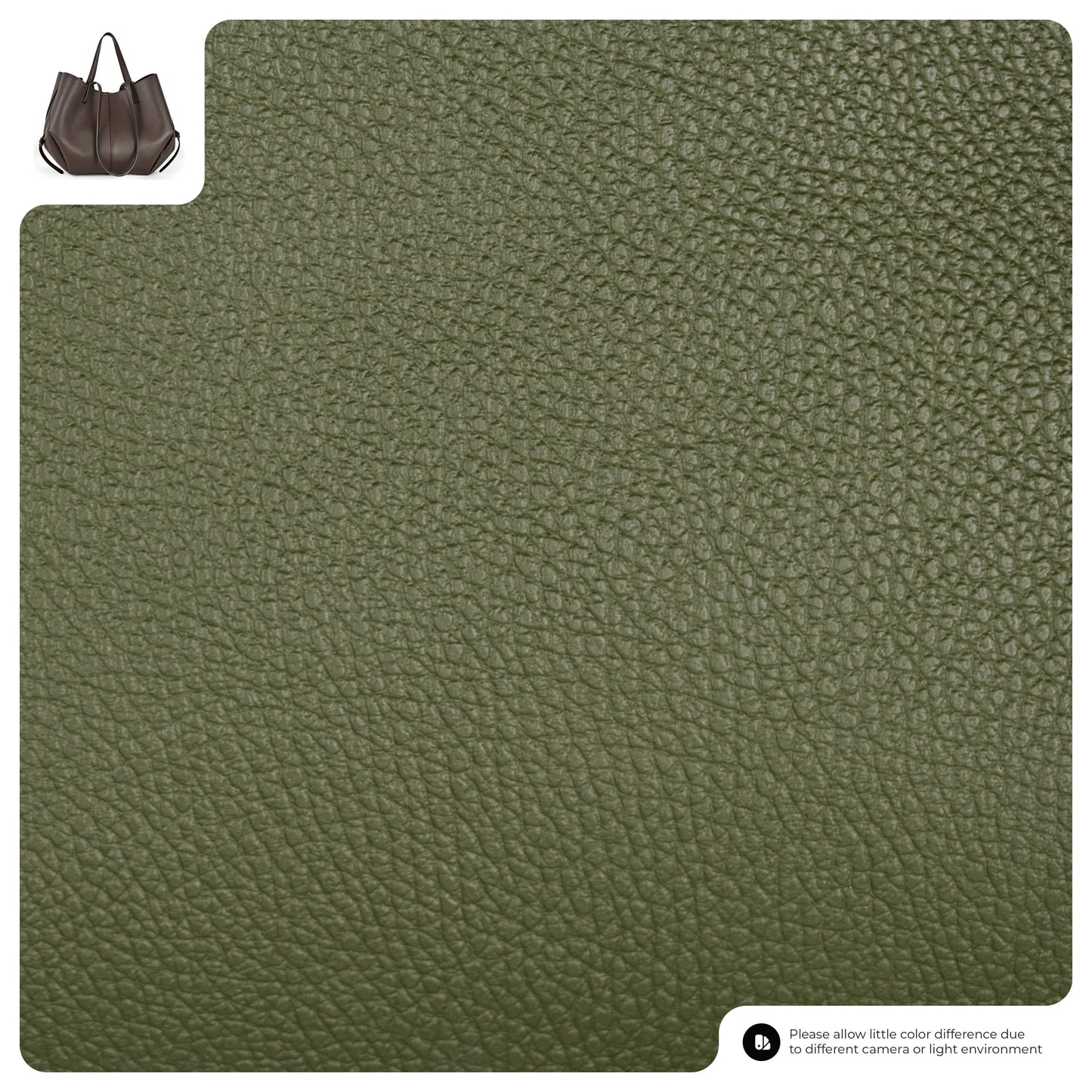 Calf Leather Tote Bag