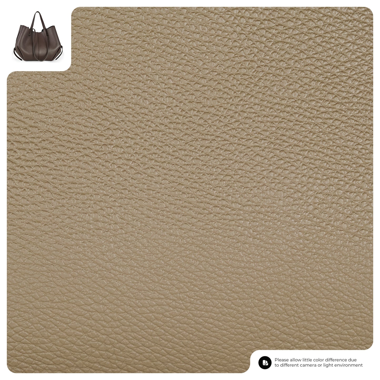 Calf Leather Tote Bag