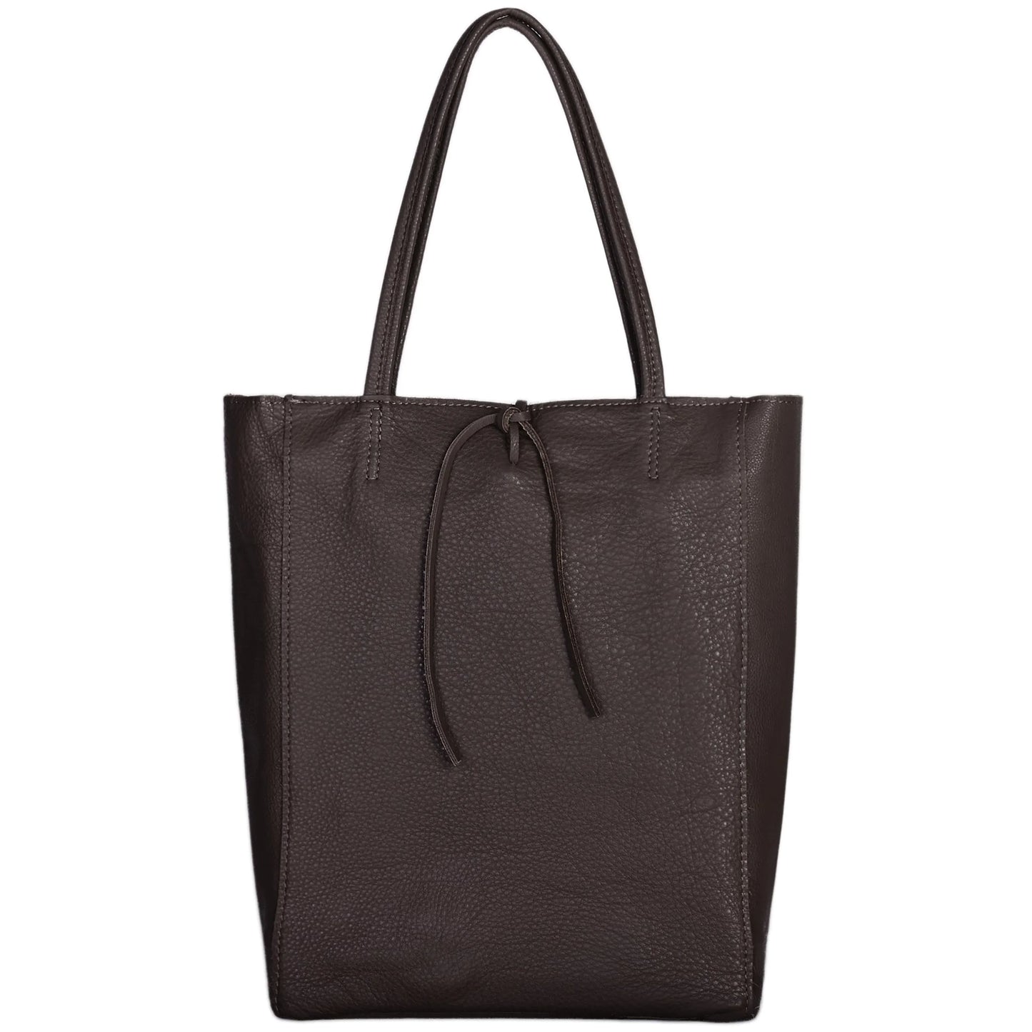 Calf Leather Tote Bag
