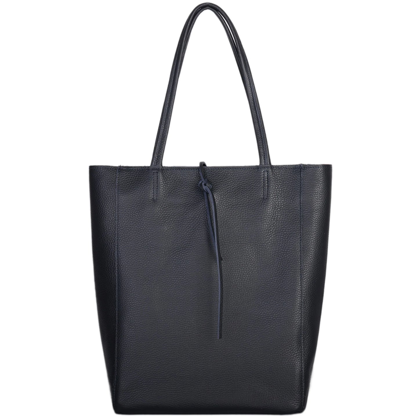 Calf Leather Tote Bag