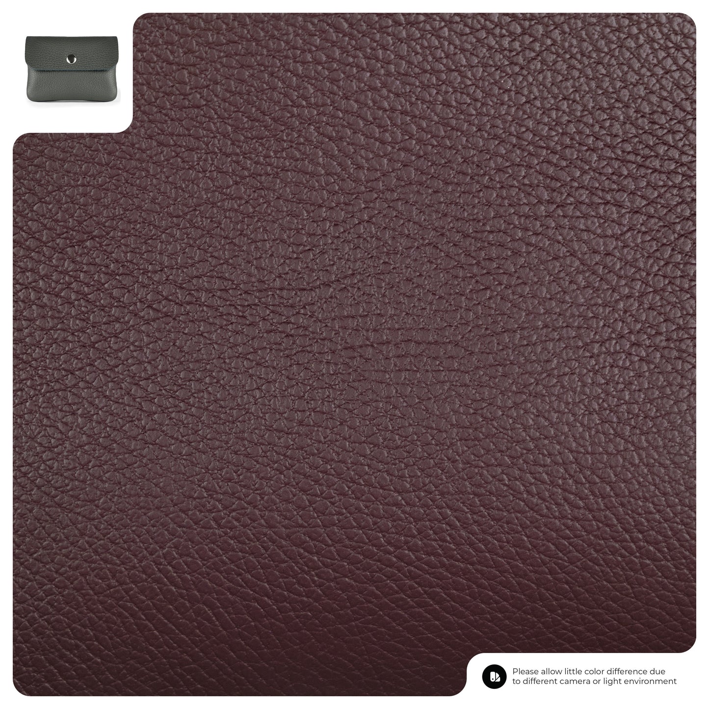 Calf Leather Wallet