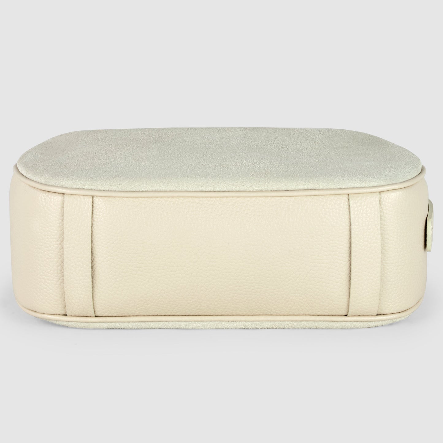 Suede Leather Crossbody Bag