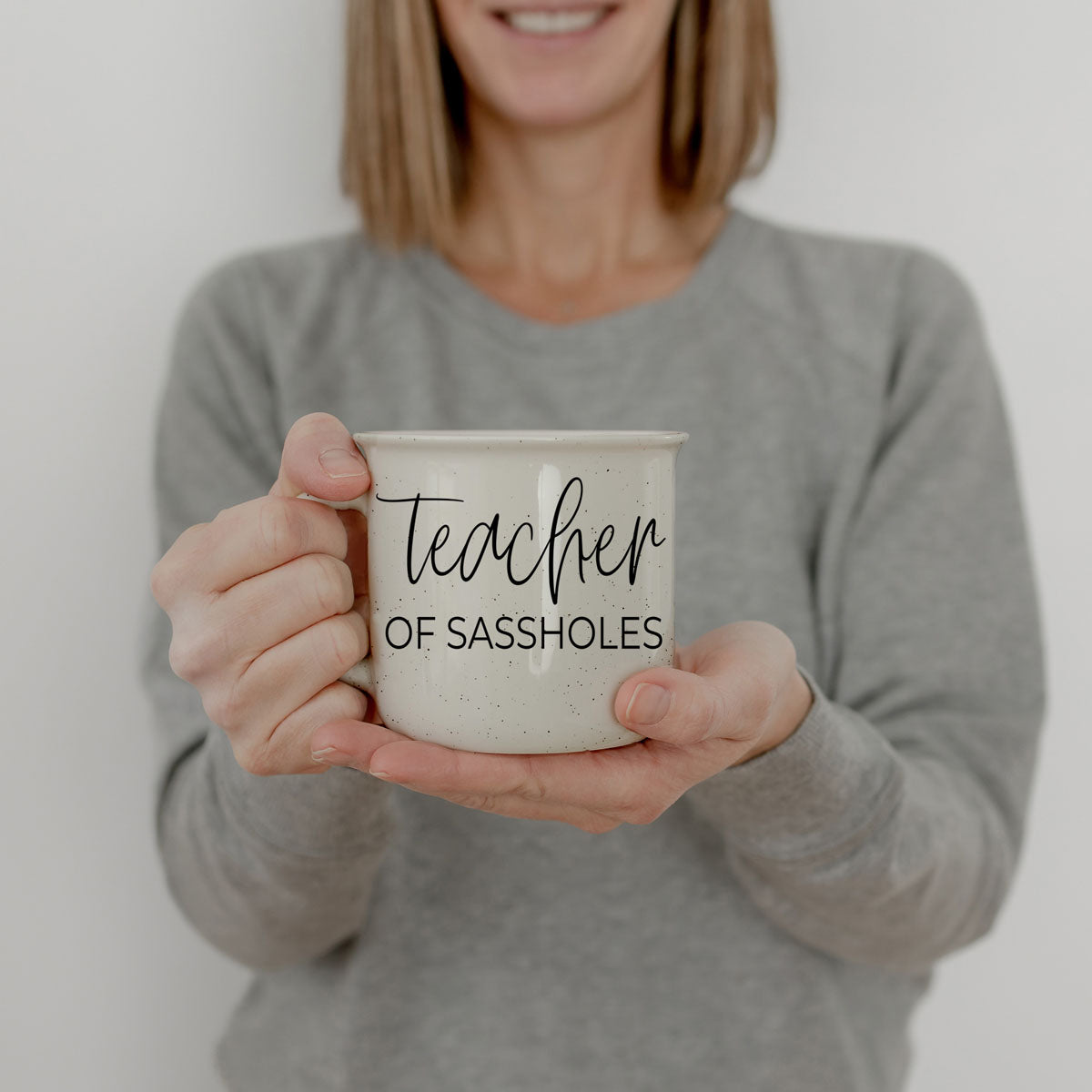 Teacher of Sassholes
