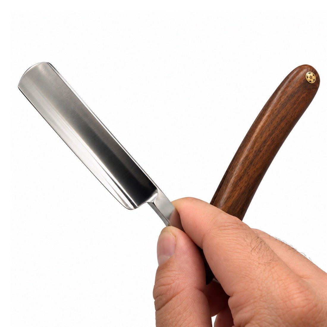 The Craftsman Straight Razor
