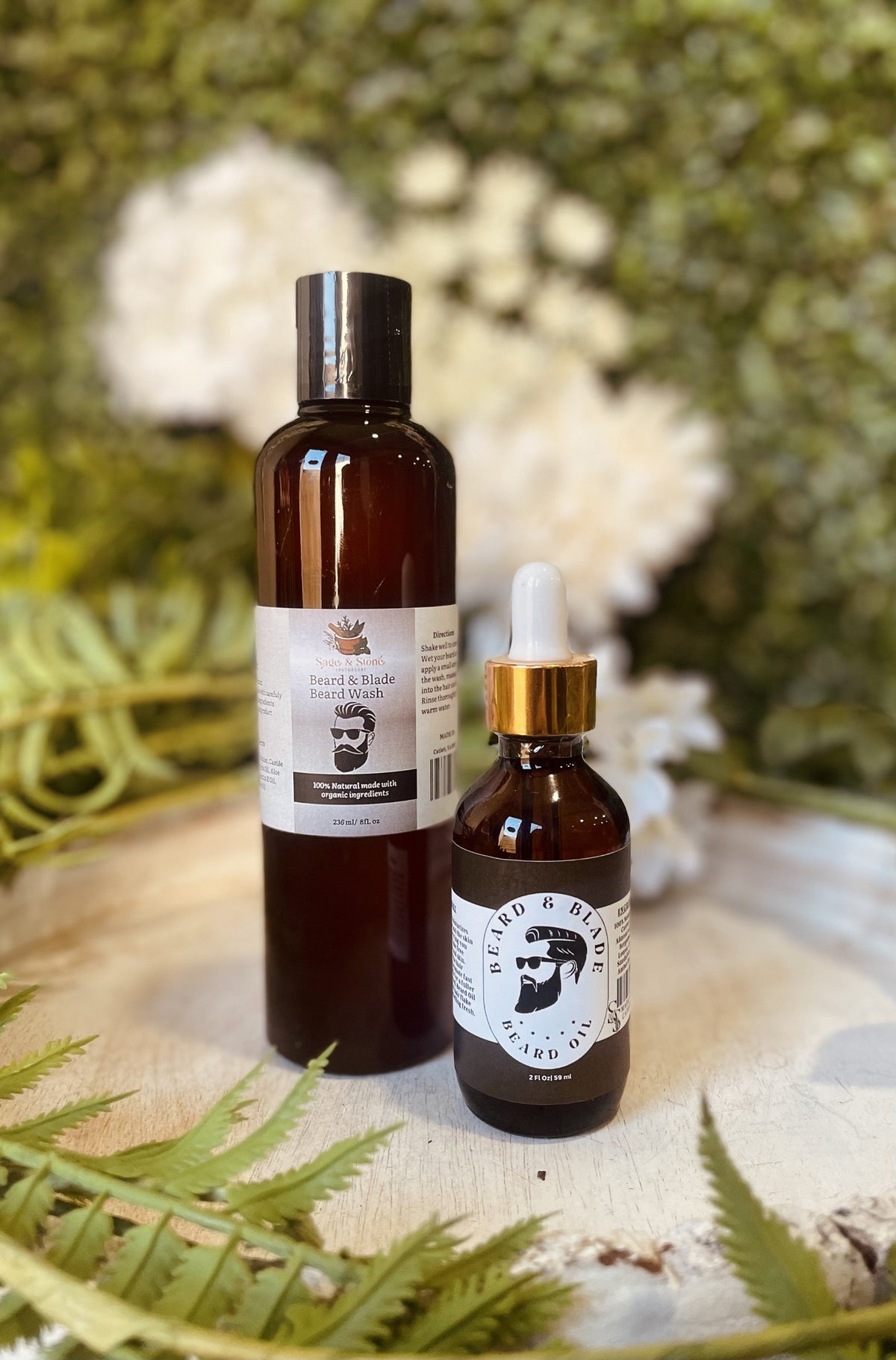 Beard & Blade Beard Oil
