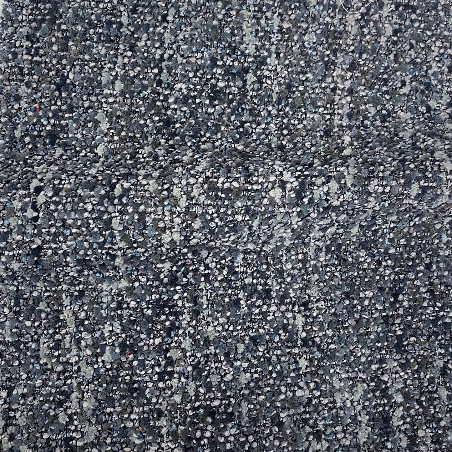CORA - SOLID BOUCLE UPHOLSTERY FABRIC BY THE YARD