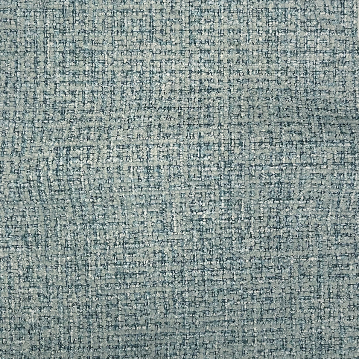 DEVON - BOUCLE YARN CHENILLE UPHOLSTERY FABRIC BY THE YARD