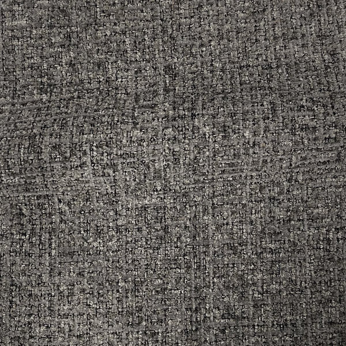 DEVON - BOUCLE YARN CHENILLE UPHOLSTERY FABRIC BY THE YARD