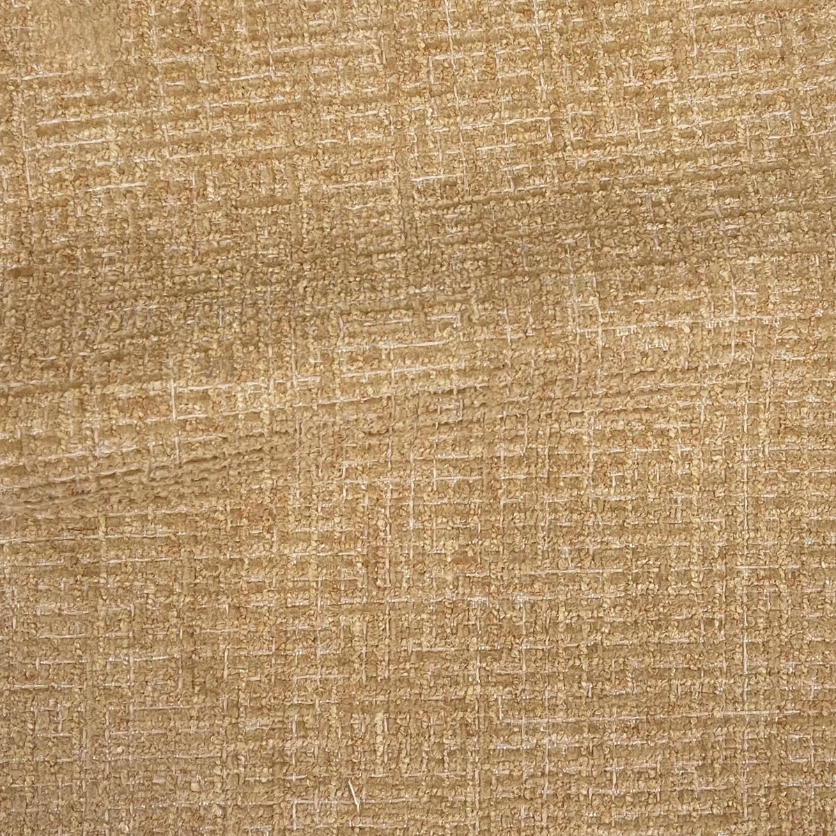 DEVON - BOUCLE YARN CHENILLE UPHOLSTERY FABRIC BY THE YARD