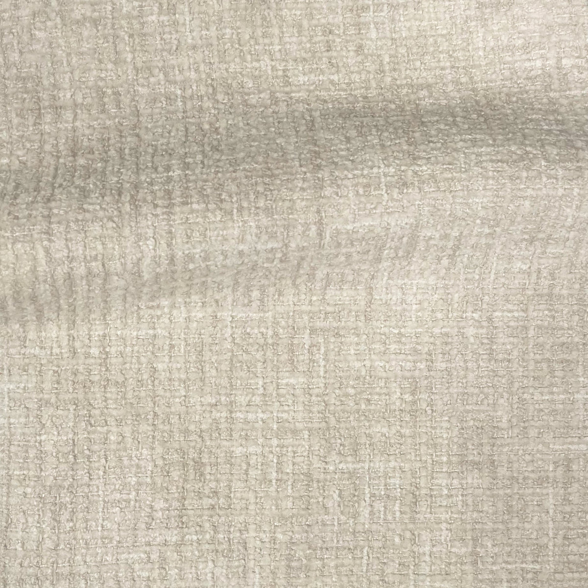 DEVON - BOUCLE YARN CHENILLE UPHOLSTERY FABRIC BY THE YARD