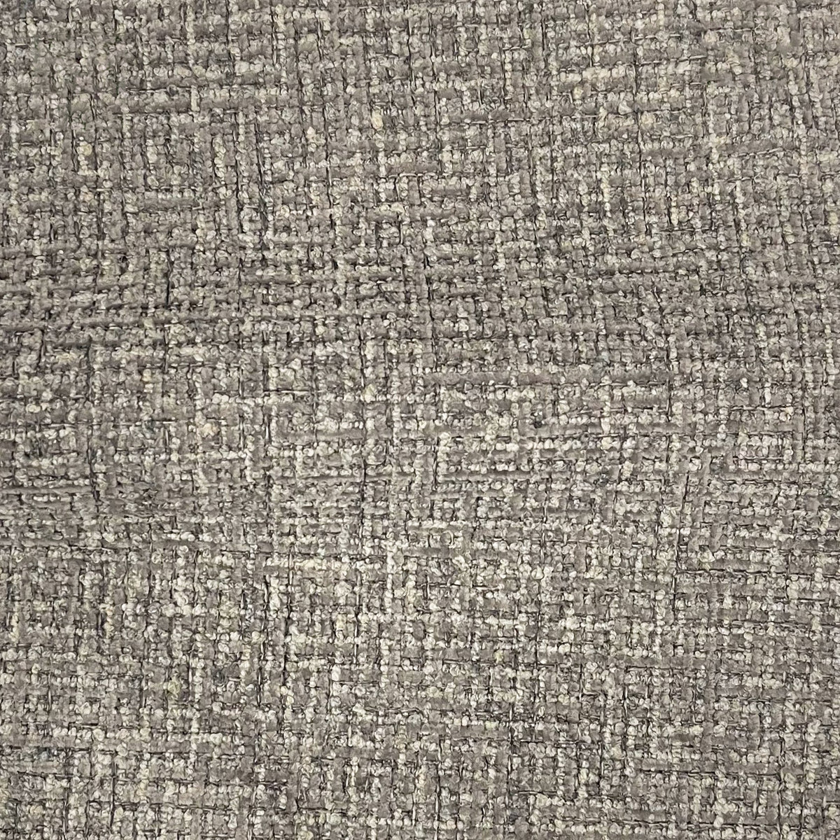 DEVON - BOUCLE YARN CHENILLE UPHOLSTERY FABRIC BY THE YARD