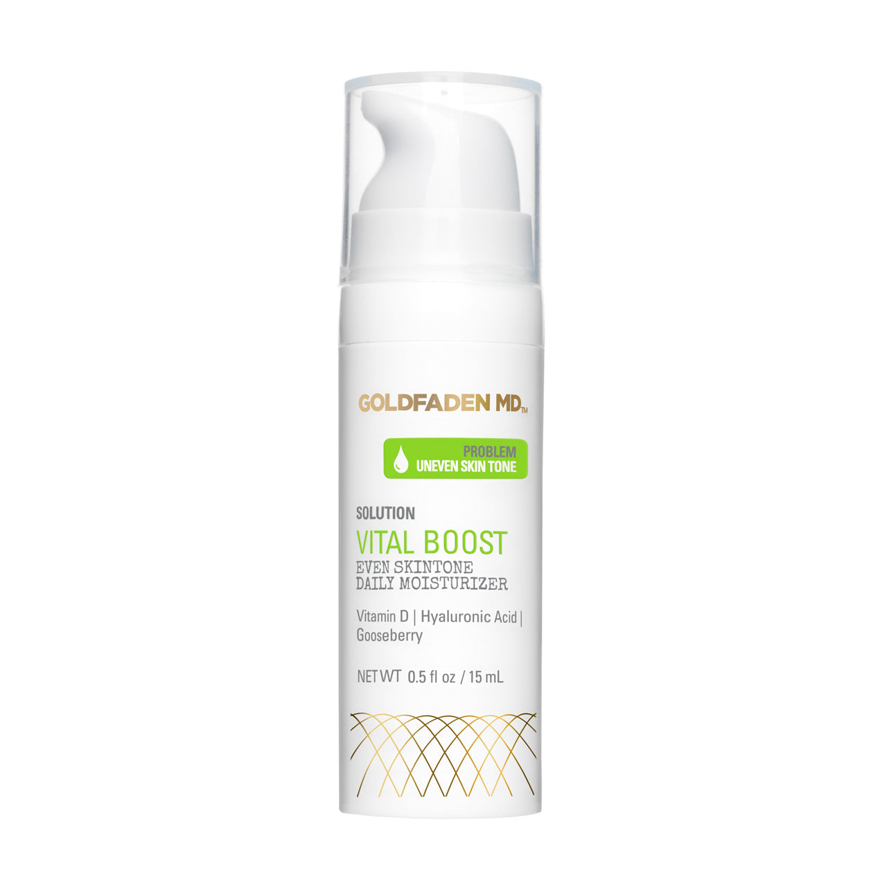 Vital Boost Face Moisturizer