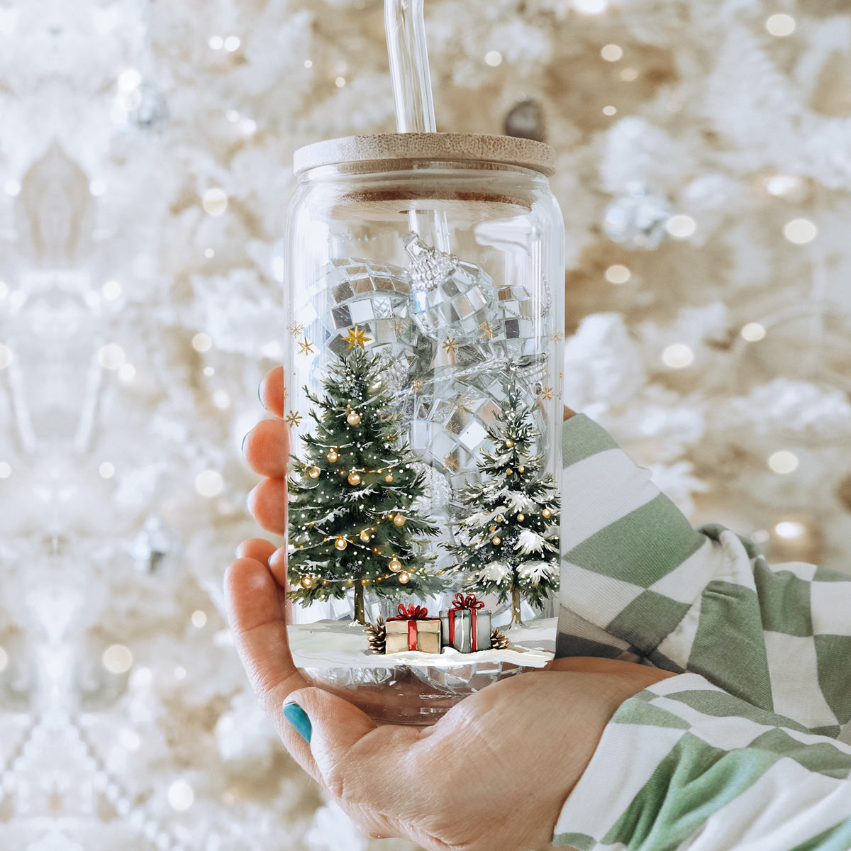 Oh Christmas Tree 17oz