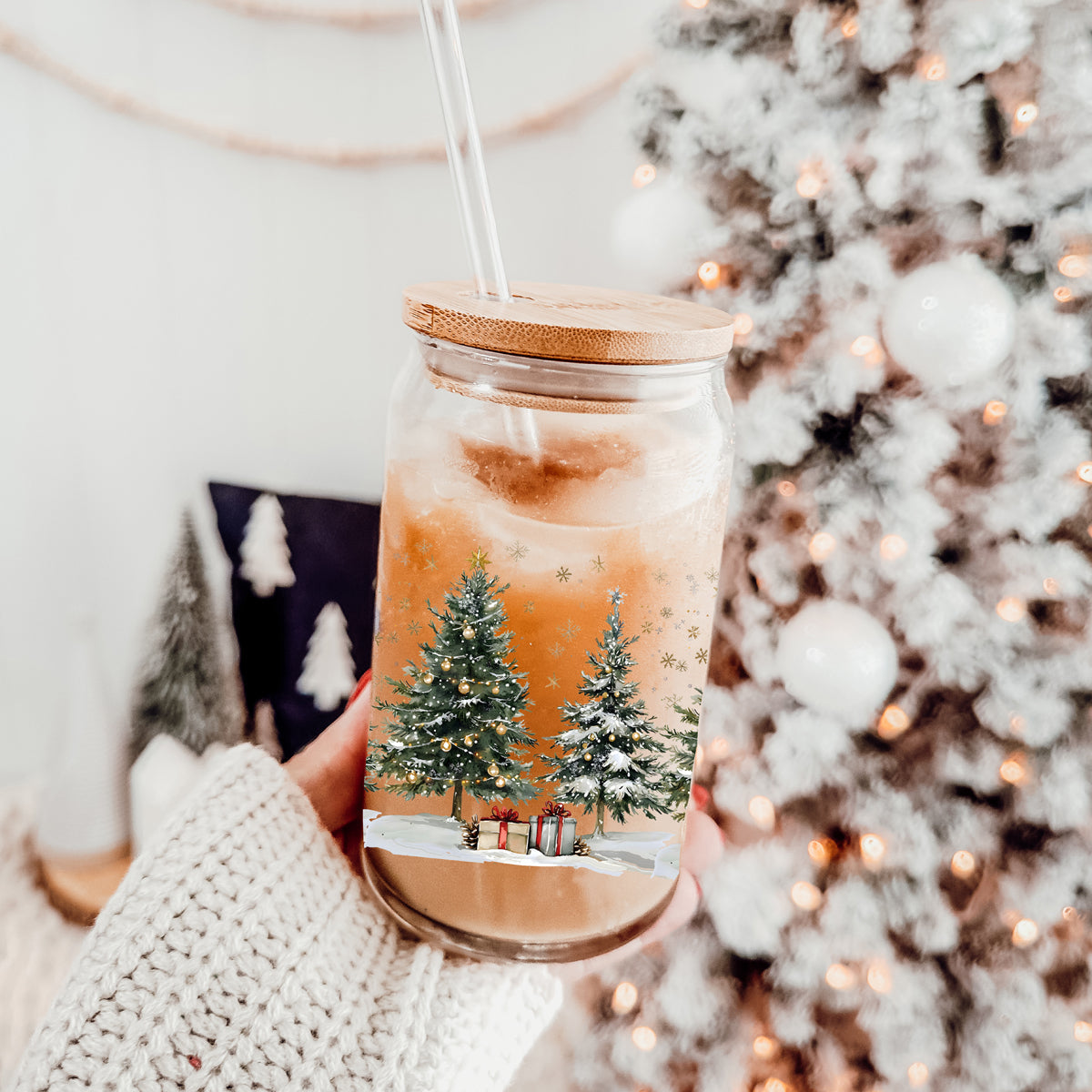 Oh Christmas Tree 17oz