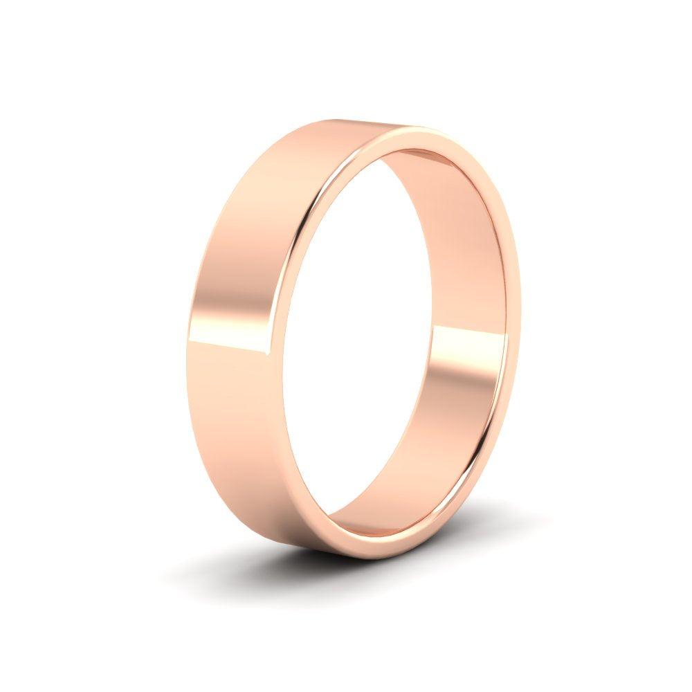 Unisex Classic Flat Cigar Band