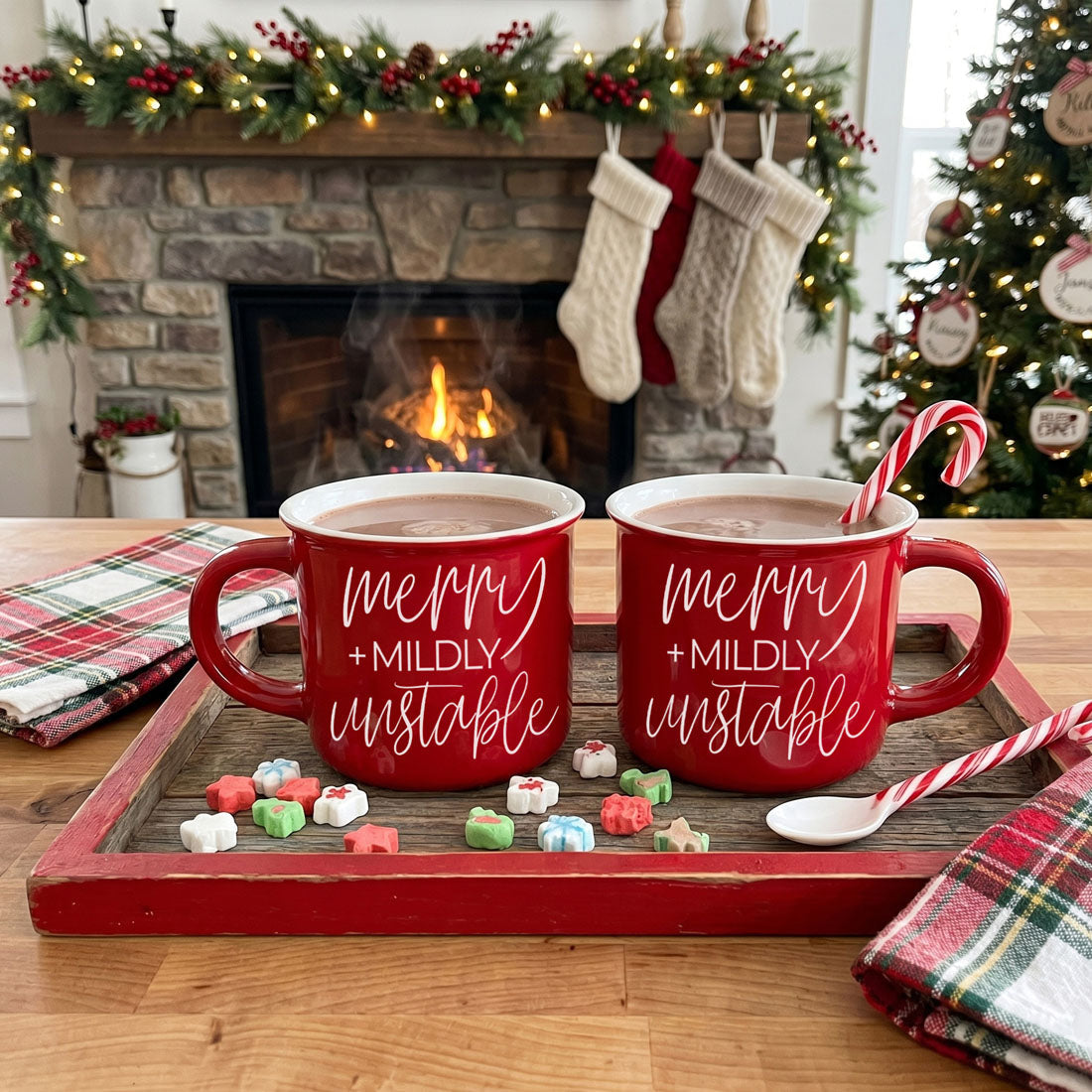Merry + Unstable PRE-ORDER