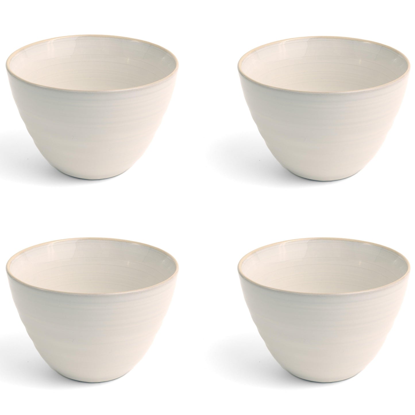 Neree 4 Piece Cereal Bowl Set