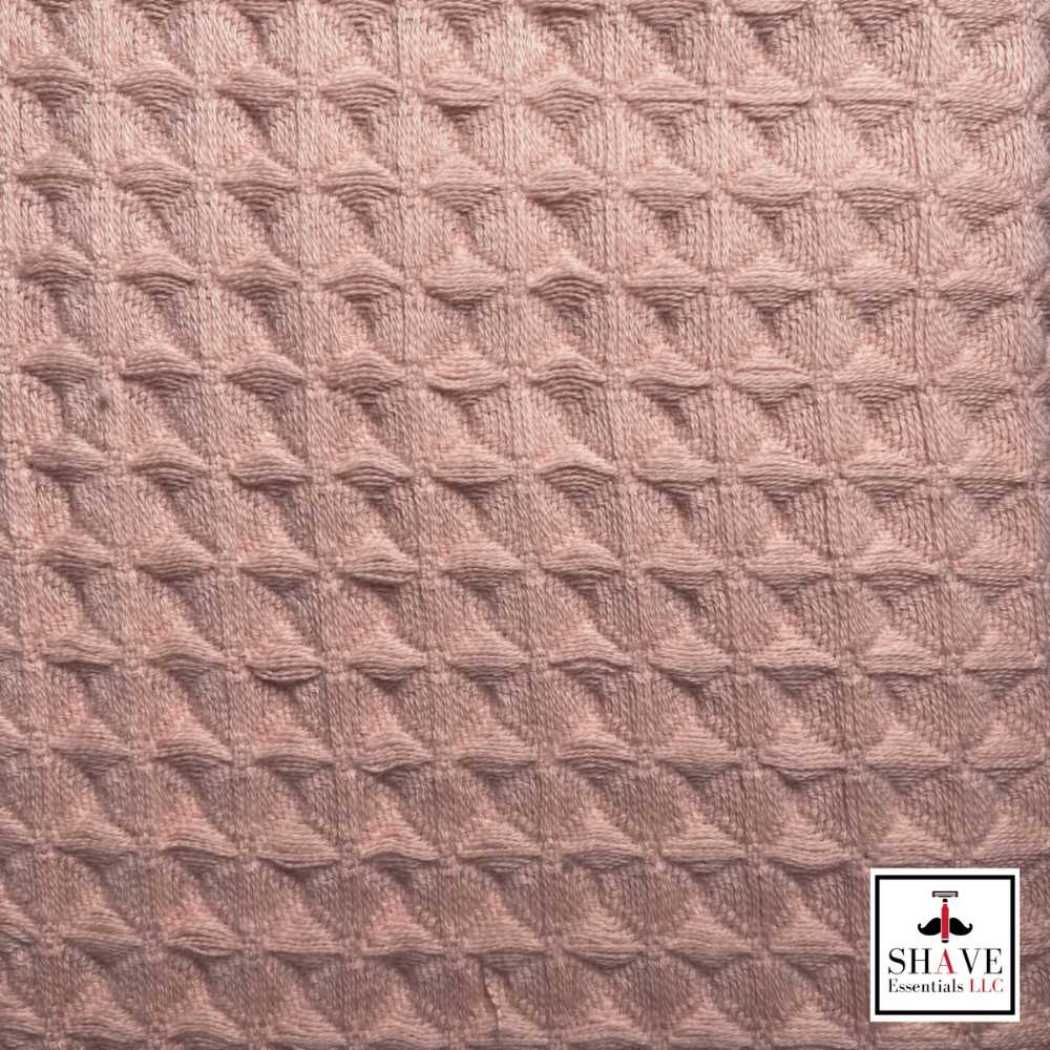 Waffle Weave Bath Towel