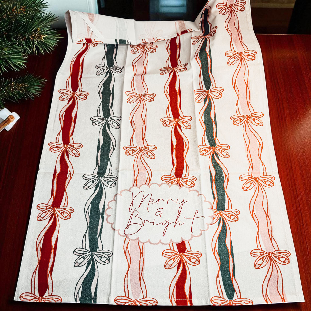 Merry Bright Coquette