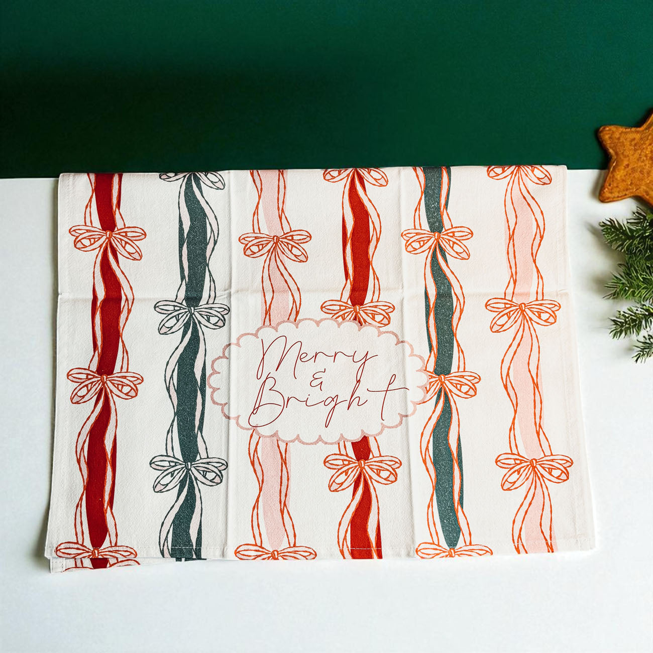 Merry Bright Coquette