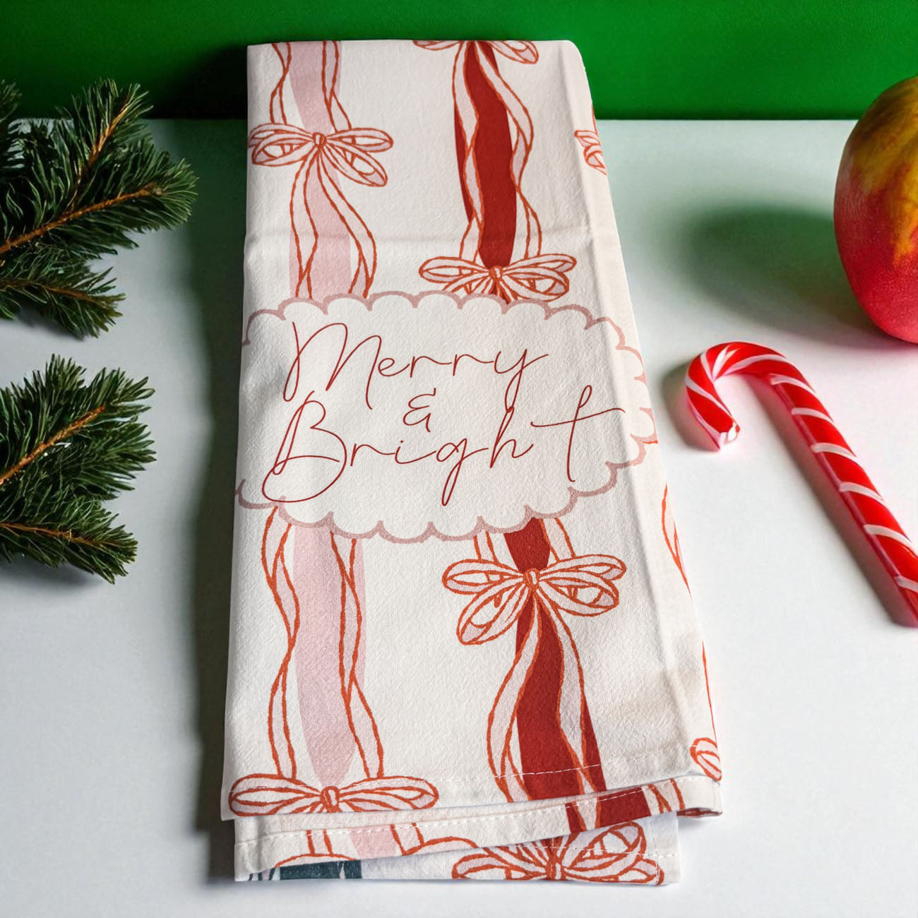 Merry Bright Coquette