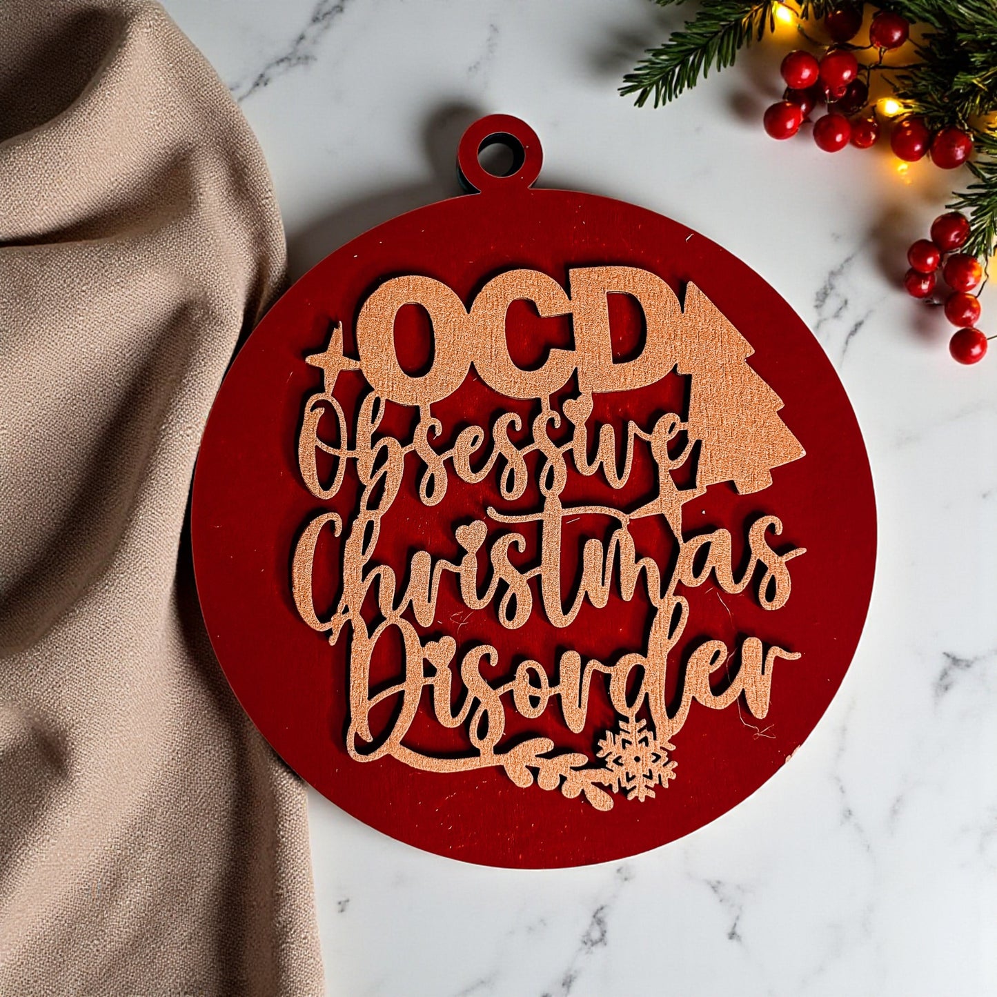 OCD 12 Colors
