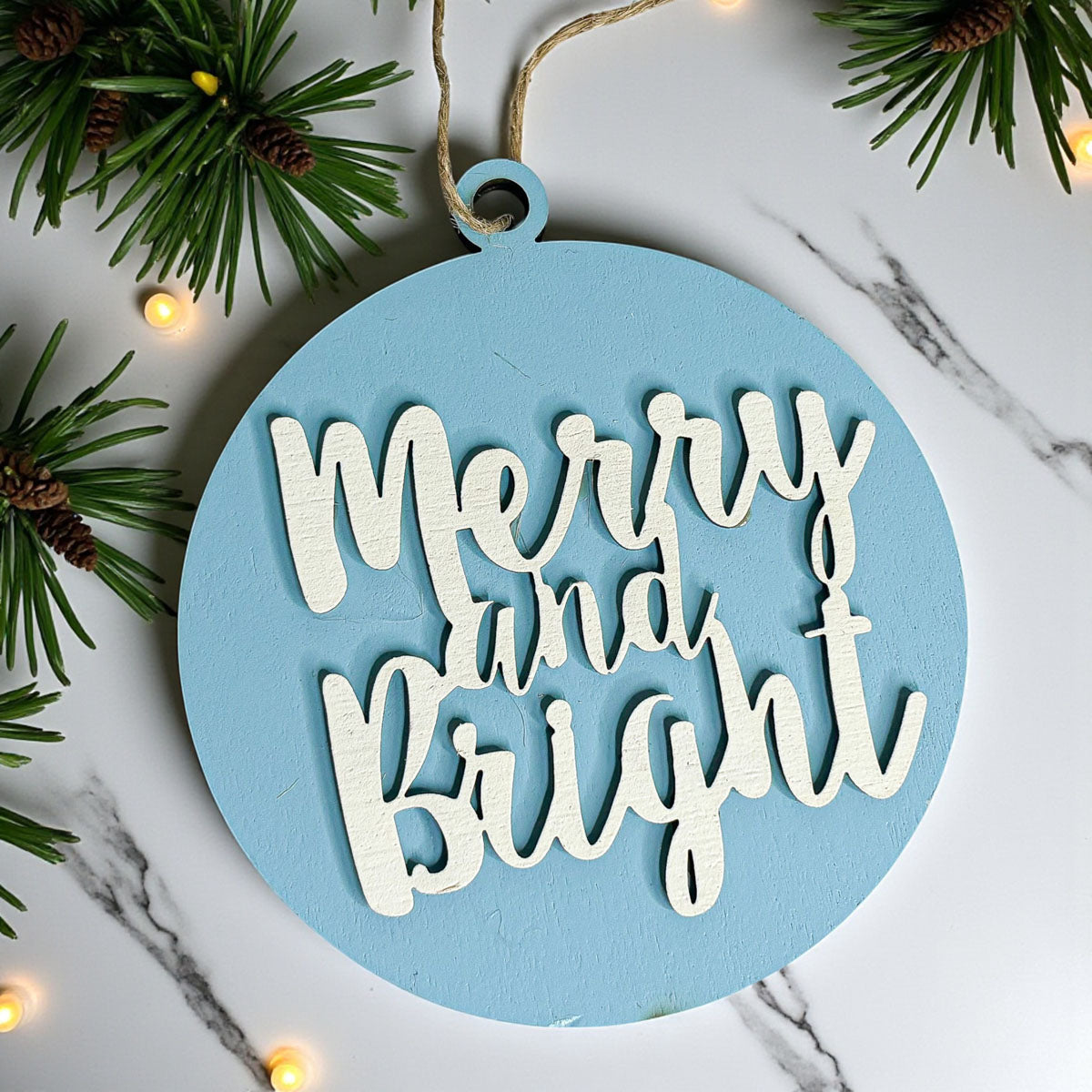 Merry & Bright 12 Colors