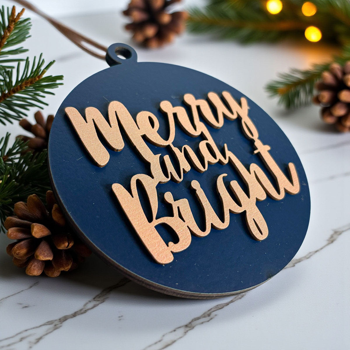 Merry & Bright 12 Colors