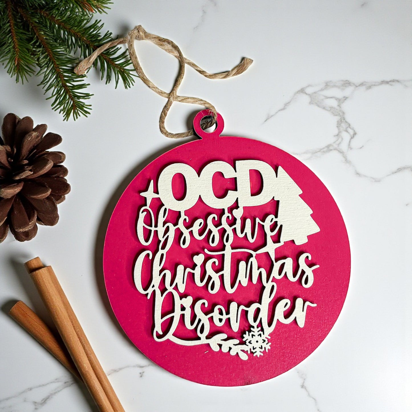 OCD 12 Colors