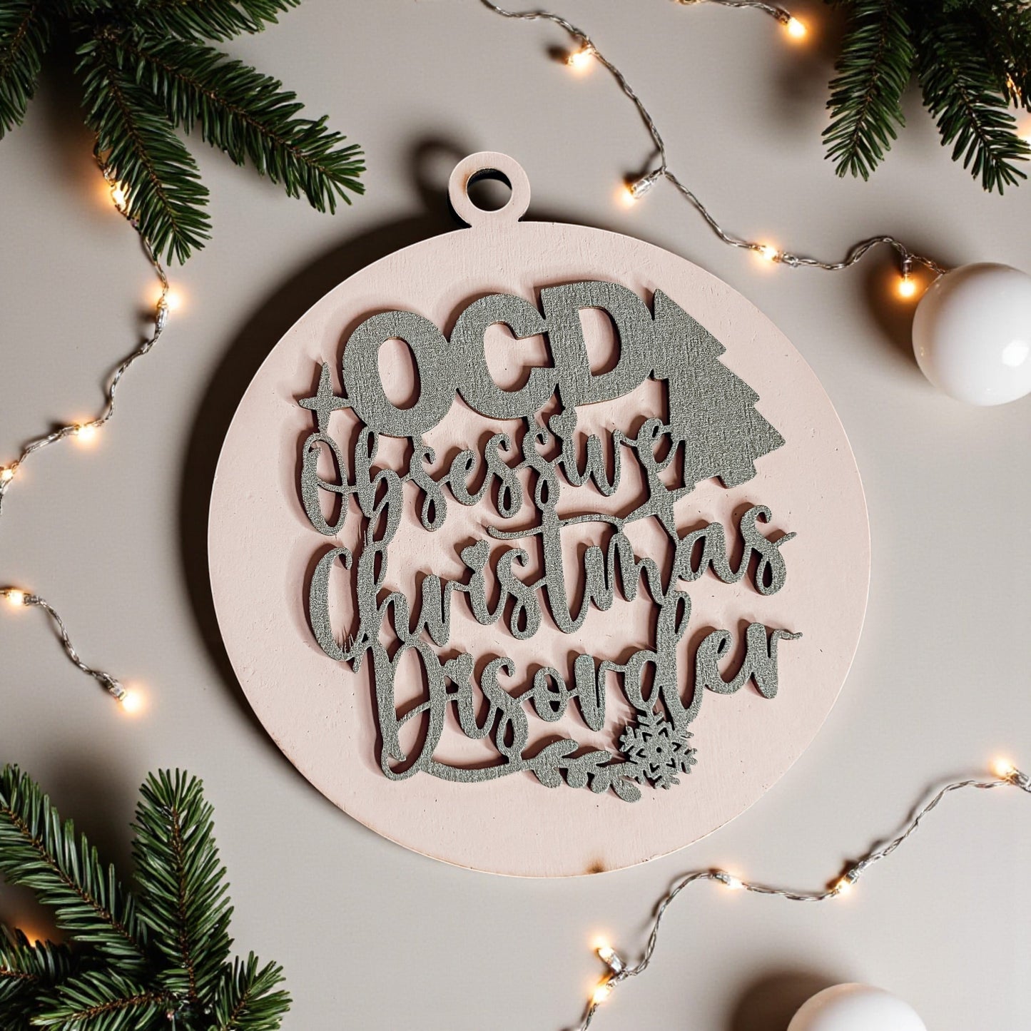 OCD 12 Colors