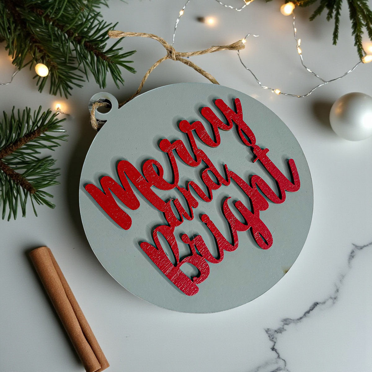 Merry & Bright 12 Colors