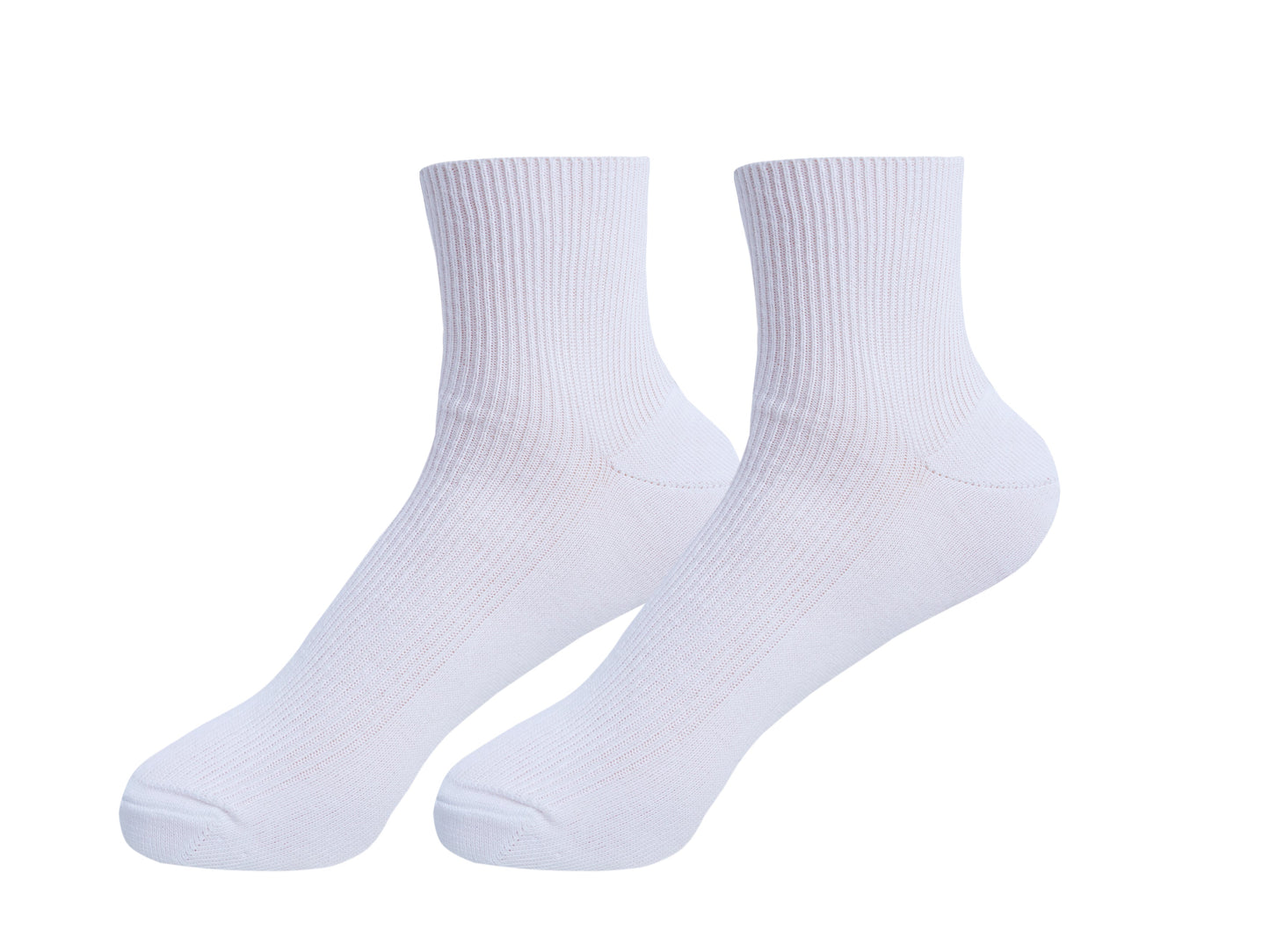 100% Organic Combed Cotton Luxury Men's Socks. 1 Pair. Made in Italy.